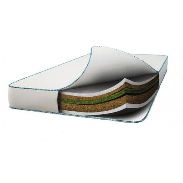 Матрас Верес Sea Grass 120х60х10 см