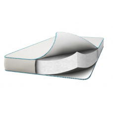Матрац Верес Hollowfiber 125х65х10 см