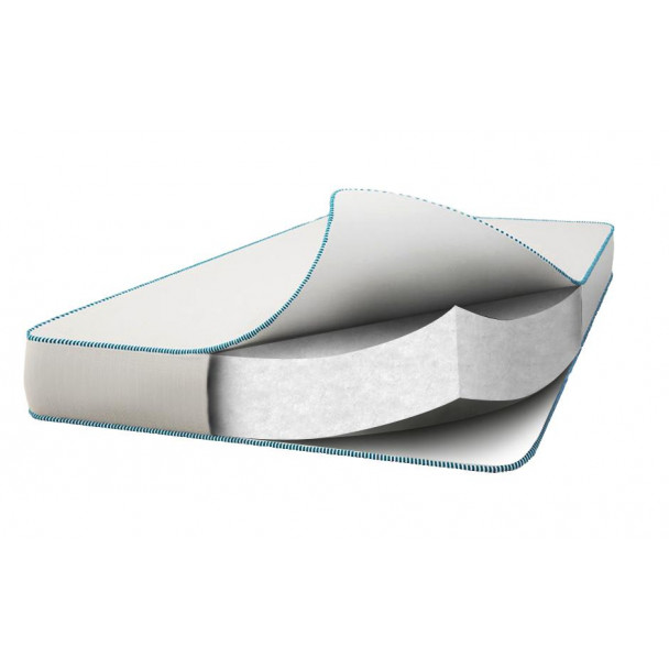 Матрас Верес Hollowfiber 125х65х10 см