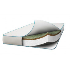 Матрац Верес Hollowfiber LUX 125х65х12 см
