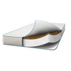 Матрац Верес Hollowfiber+ 120х60х12 см