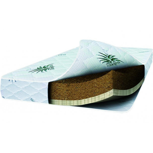 Матрац Верес Latex+ Aloe Vera 120х60х10 см