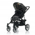 Універсальна коляска 2 в 1 ABC Design Mamba Amore Nero (61028/1014)