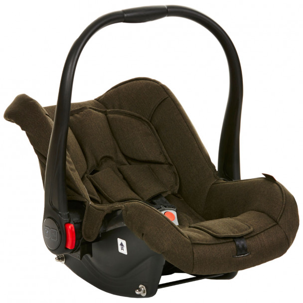 Автокресло ABC Design Hazel Leaf (101297/806)