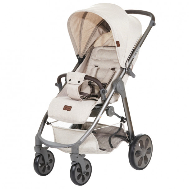 Прогулочная коляска ABC Design Mint Camel (51285/704)