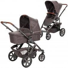 Универсальная коляска 2 в 1 ABC Design Salsa 4 Walnut (61424/805)