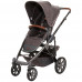 Універсальна коляска 2 в 1 ABC Design Salsa 4 Walnut (61424/805)