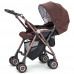 Прогулочная коляска Aprica Soraria Brick Brown (92777)