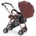 Прогулочная коляска Aprica Soraria Brick Brown (92777)
