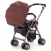 Прогулочная коляска Aprica Soraria Brick Brown (92777)