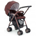 Прогулочная коляска Aprica Soraria Brick Brown (92777)