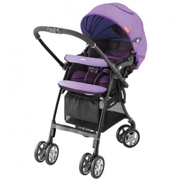 Прогулочная коляска Aprica Luxuna CTS Purple (92998)