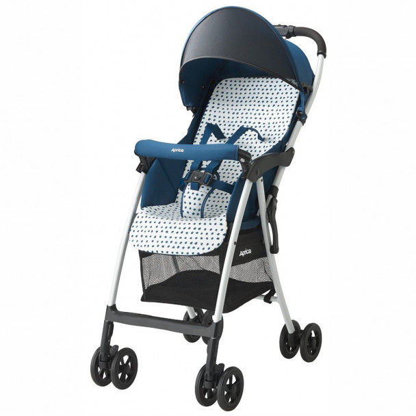Прогулочная коляска Aprica Magical Air Blue (A092538)