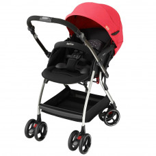 Прогулянкова коляска Aprica Optia Red (A092781)