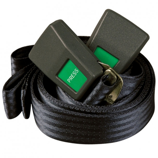 Комплект ременів безпеки BeSafe Anchorage Belts (BS505001)