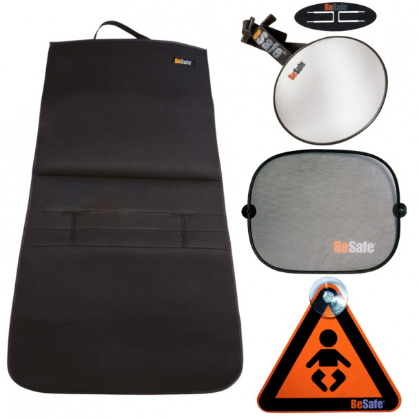 Комплект аксесуарів BeSafe Rear Facing Package (BS505010)