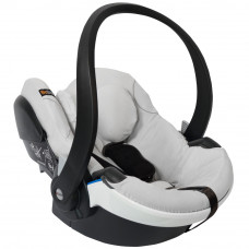 Захисний чохол на автокрісло BeSafe iZi Go Modular, iZi Go X1 Glacier Grey (560295)