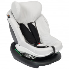Захисний чохол на автокрісло BeSafe iZi Modular i-Size Glacier Grey (580295)