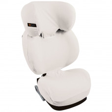 Захисний чохол на автокрісло BeSafe iZi Up White (BS512299)