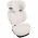 Захисний чохол на автокрісло BeSafe iZi Up White (BS512299)