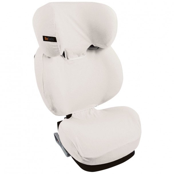 Защитный чехол на автокресло BeSafe iZi Up White (BS512299)