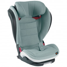 Автокресло BeSafe iZi Flex FIX i-Size Green Melange (BS518009)