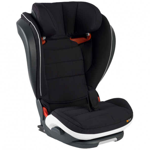 Автокресло BeSafe iZi Flex FIX i-Size Fresh Black Cab (BS518064)