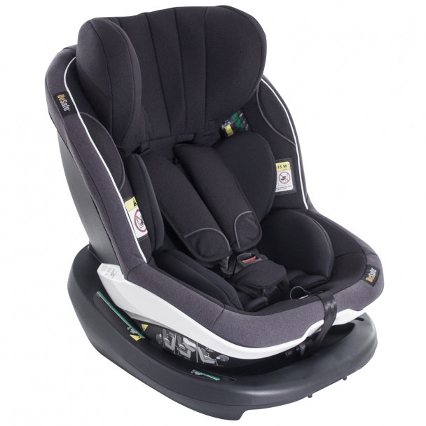 Автокресло BeSafe iZi Modular i-Size Midnight Black Melange (BS580001)