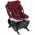 Автокрісло BeSafe iZi Turn i-Size Burgundy Melange (11007222-BurgundyM)