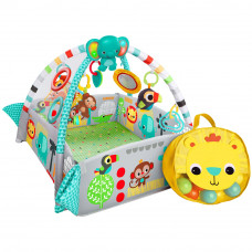 Ігровий килимок 5 в 1 Bright Starts Your Way Ball Play Мрії про Африку (10754)