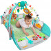 Ігровий килимок 5 в 1 Bright Starts Your Way Ball Play Мрії про Африку (10754)