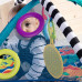 Ігровий килимок 5 в 1 Bright Starts/Baby Einstein Journey of Discovery (11287)