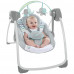 Крісло-гойдалка Bright Starts Ingenuity Comfort 2 Go Слоник (60674)