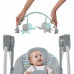 Крісло-гойдалка Bright Starts Ingenuity Comfort 2 Go Слоник (60674)