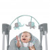 Кресло-качалка Bright Starts Ingenuity Comfort 2 Go Слоник (60674)