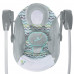 Крісло-гойдалка Bright Starts Ingenuity Comfort 2 Go Слоник (60674)