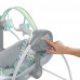 Крісло-гойдалка Bright Starts Ingenuity Comfort 2 Go Слоник (60674)