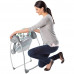 Крісло-гойдалка Bright Starts Ingenuity Comfort 2 Go Слоник (60674)
