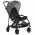 Прогулочная коляска Bugaboo Bee⁵ Grey Melange/Black (шасси Black)