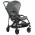 Прогулочная коляска Bugaboo Bee⁵ Grey Melange/Grey Melange (шасси Black)