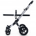 Универсальная коляска 2 в 1 Bugaboo Cameleon³ Red/Black (шасси Aluminium)