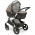 Универсальная коляска 3 в 1 CAM Dinamico Up Smart 650 Бежевый Меланж (897T990/650V95)