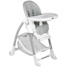 Стульчик для кормления CAM Gusto C244 Серый Меланж (S2500-C244)