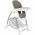Стульчик для кормления CAM Gusto C246 Кофейный Меланж (S2500-C246)