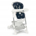 Стульчик для кормления CAM Istante C223 Bebe Amore Mio Синий (S2400-C223)