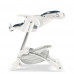 Стульчик для кормления CAM Istante C223 Bebe Amore Mio Синий (S2400-C223)