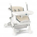 Стульчик для кормления CAM Istante C223 Bebe Amore Mio Синий (S2400-C223)