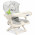 Стульчик для кормления CAM Smarty Pop C242 Серый с зайцем (S333-C242)