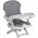 Стульчик для кормления CAM Smarty Pop C244 Серый (S333-C244)