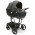 Универсальная коляска 3 в 1 CAM Taski Fashion C656 Серый (912-C656)
